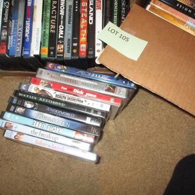 DVD Collection