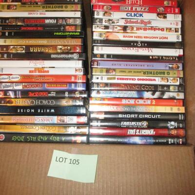 DVD Collection