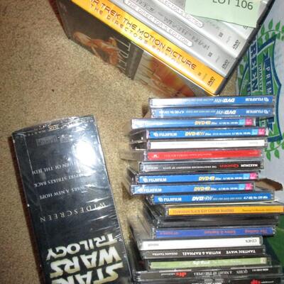 DVD Collection