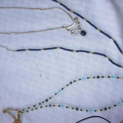 Costume Jewelry- Necklaces