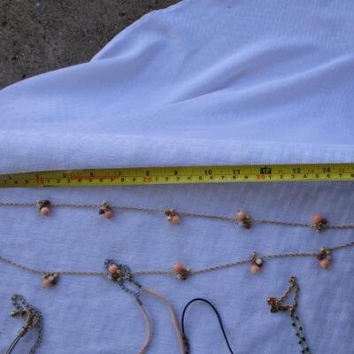 Costume Jewelry- Necklaces