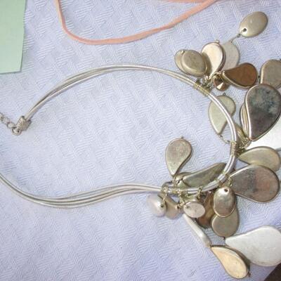 Costume Jewelry- Necklaces