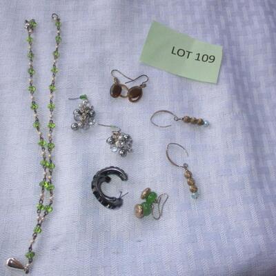 Costume Jewelry