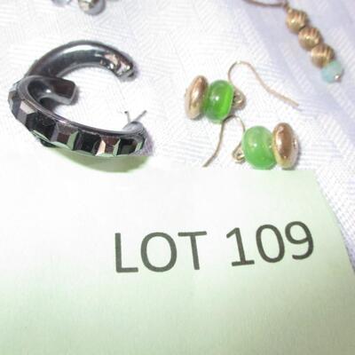Costume Jewelry