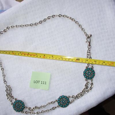 Ladies Belt