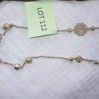 Costume Jewelry- Necklaces