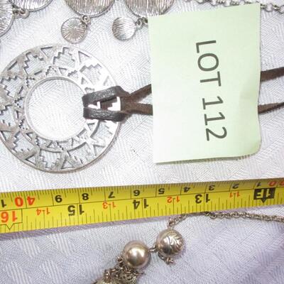 Costume Jewelry- Necklaces