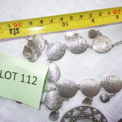 Costume Jewelry- Necklaces