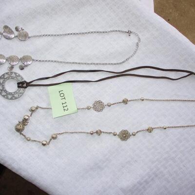 Costume Jewelry- Necklaces