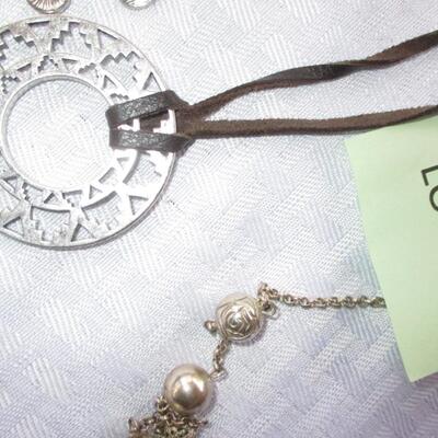 Costume Jewelry- Necklaces