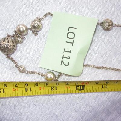 Costume Jewelry- Necklaces