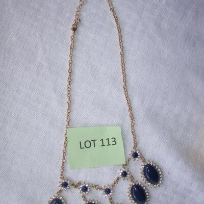 Costume Necklace