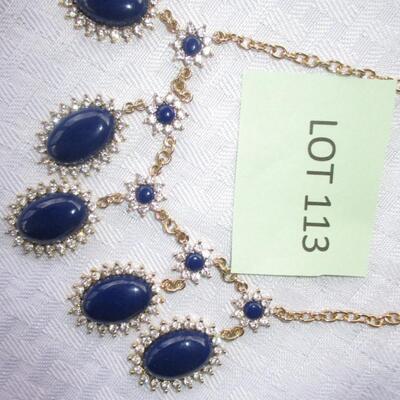 Costume Necklace