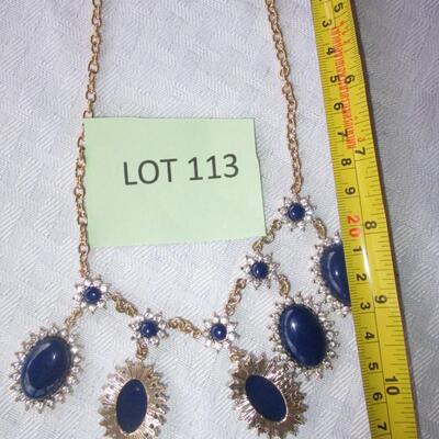 Costume Necklace