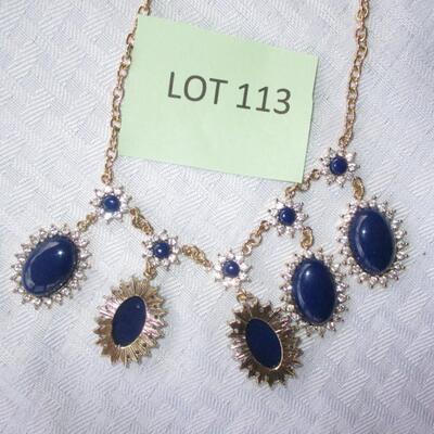 Costume Necklace