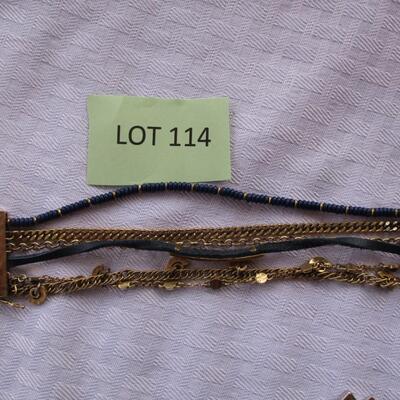 Bracelets