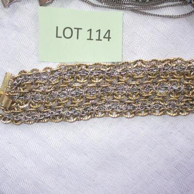 Bracelets