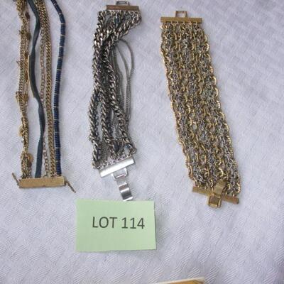 Bracelets