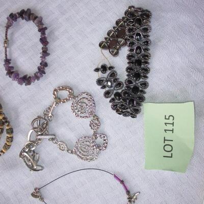 Bracelets