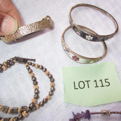 Bracelets