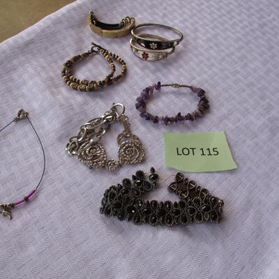 Bracelets