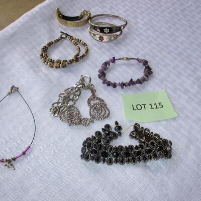 Bracelets