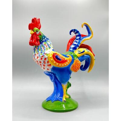 Vintage Westland Giftware Poultry in Motion Cordon Bleu
