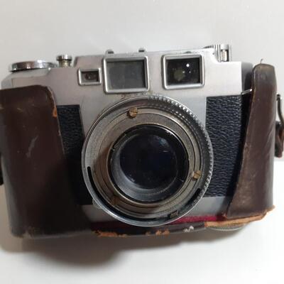 Aires vintage 35mm camera