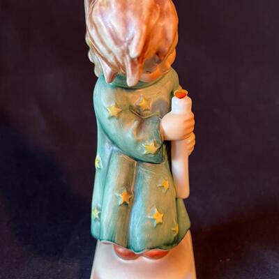 Vintage Hummel Heavenly Angel 6" h TMK-5 pristine!