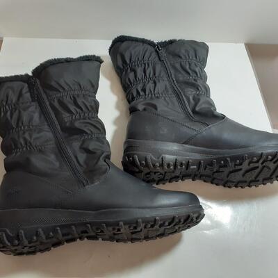 Totes womens size 10m waterproof winter boots
