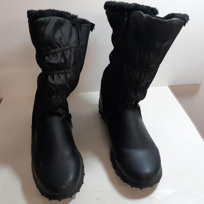 Totes womens size 10m waterproof winter boots