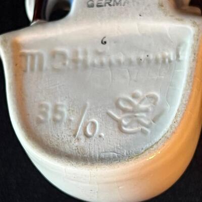 EARLY Hummel Holy Water Font Good Shepherd 1935-1949 TMK-1