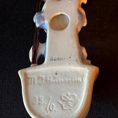 EARLY Hummel Holy Water Font Good Shepherd 1935-1949 TMK-1