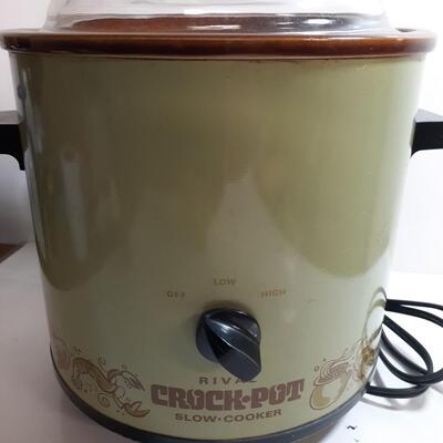 Rival Crock-Pot