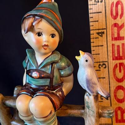 Vintage Hummel Wayside Harmony w box 111/1 1938