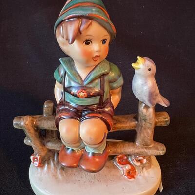 Vintage Hummel Wayside Harmony w box 111/1 1938