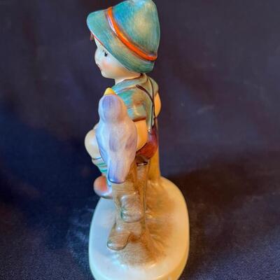 Vintage Hummel Wayside Harmony w box 111/1 1938