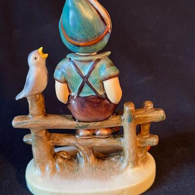 Vintage Hummel Wayside Harmony w box 111/1 1938