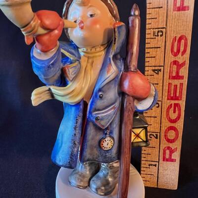 Vintage Hummel Trumpeter Hear Ye, Hear Ye 15/1 w box