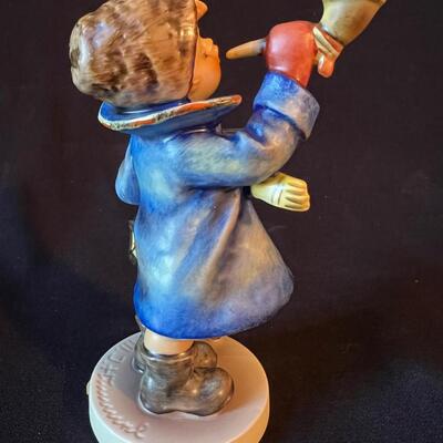 Vintage Hummel Trumpeter Hear Ye, Hear Ye 15/1 w box