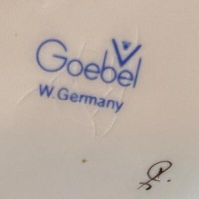 Vintage Hummel Trumpeter Hear Ye, Hear Ye 15/1 w box