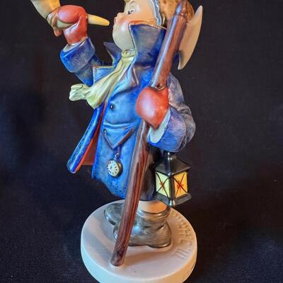 Vintage Hummel Trumpeter Hear Ye, Hear Ye 15/1 w box