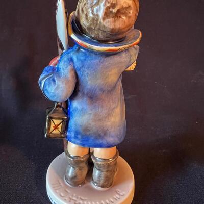 Vintage Hummel Trumpeter Hear Ye, Hear Ye 15/1 w box