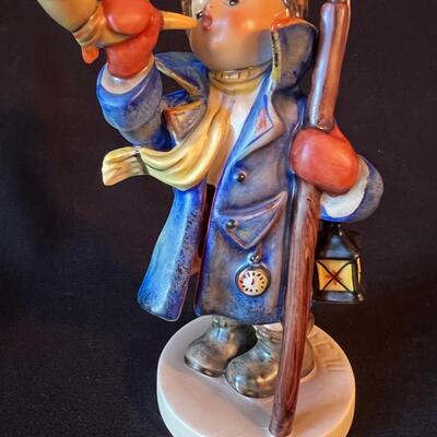 Vintage Hummel Trumpeter Hear Ye, Hear Ye 15/1 w box