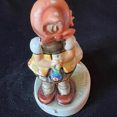 Vintage Hummel Goose Girl 47 3/0 with original box!