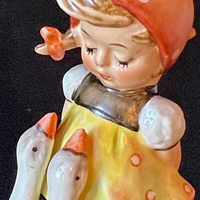 Vintage Hummel Goose Girl 47 3/0 with original box!