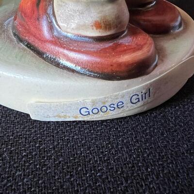 Vintage Hummel Goose Girl 47 3/0 with original box!