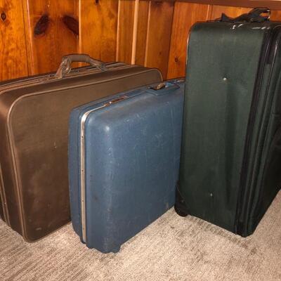 Luggage set