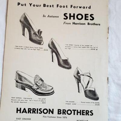 1948 New Brunswick versus Columbia High School football program
