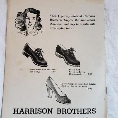 1949 Orange High School versus Columbia High School football program